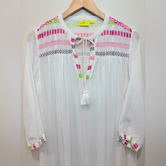 Roller Rabbit Serafina Tunic Small - Picture 2 of 6